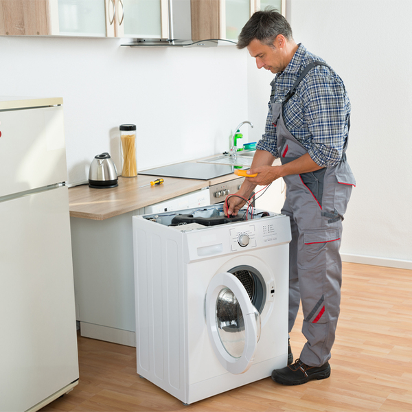 can you provide recommendations for reputable washer brands that typically have fewer repair issues in Henrietta MI